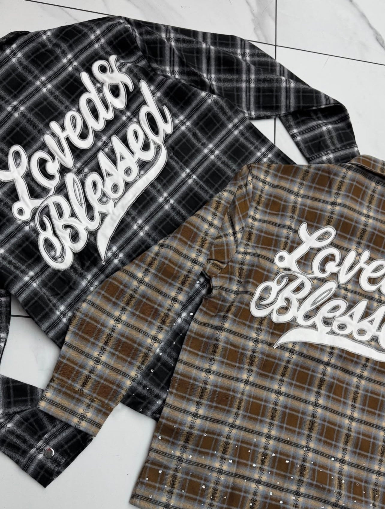 LB Flannel