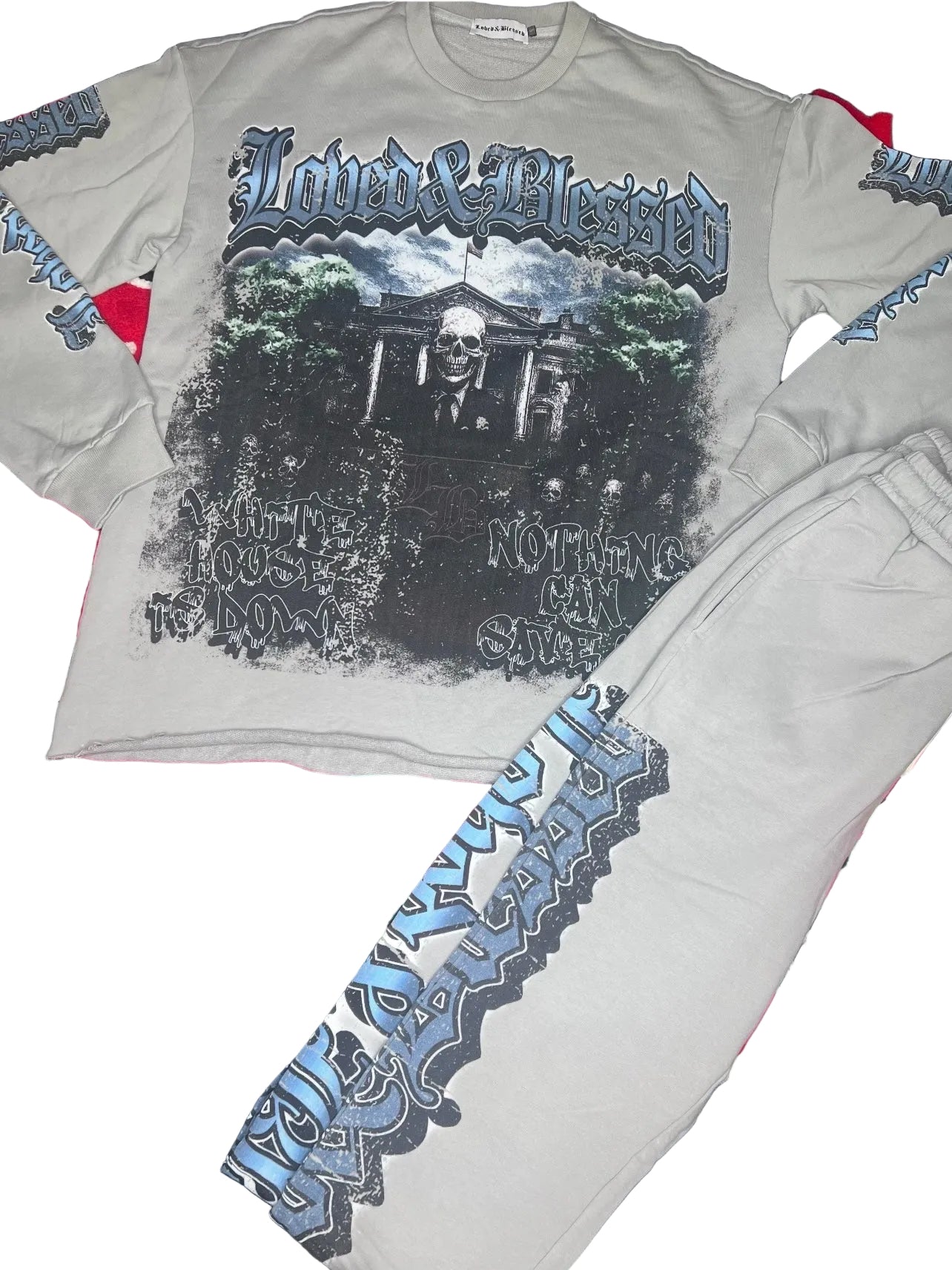 LB Grim Reaper Sweatsuit