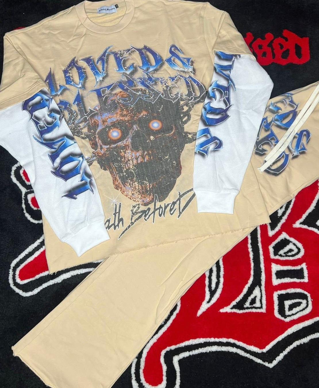 LB Thermal Sweatsuit