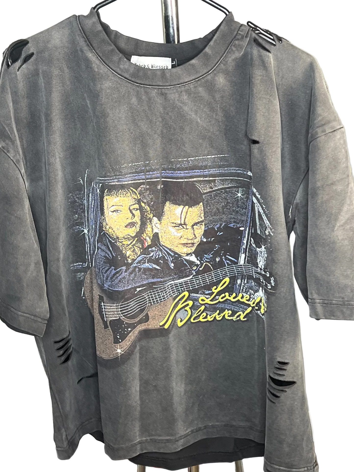 LB Cry Baby T-Shirt
