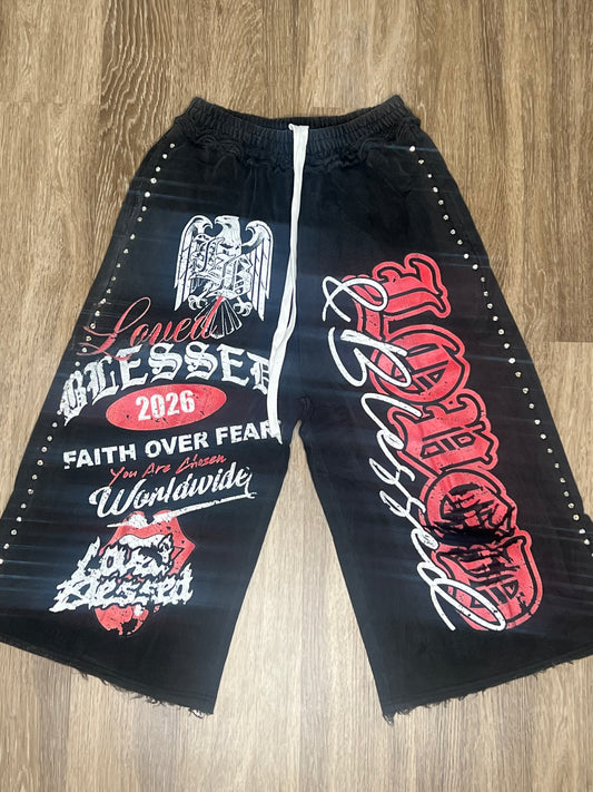 LB Worldwide Shorts