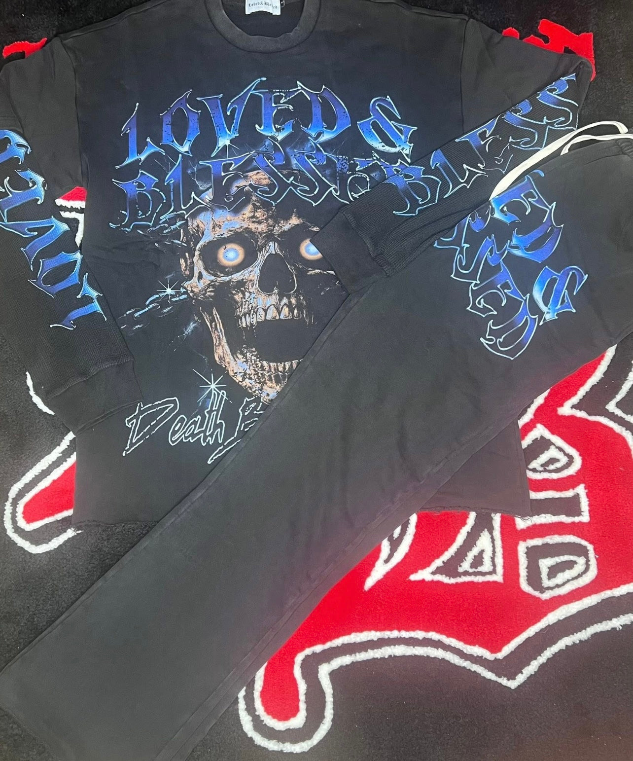 LB Thermal Sweatsuit