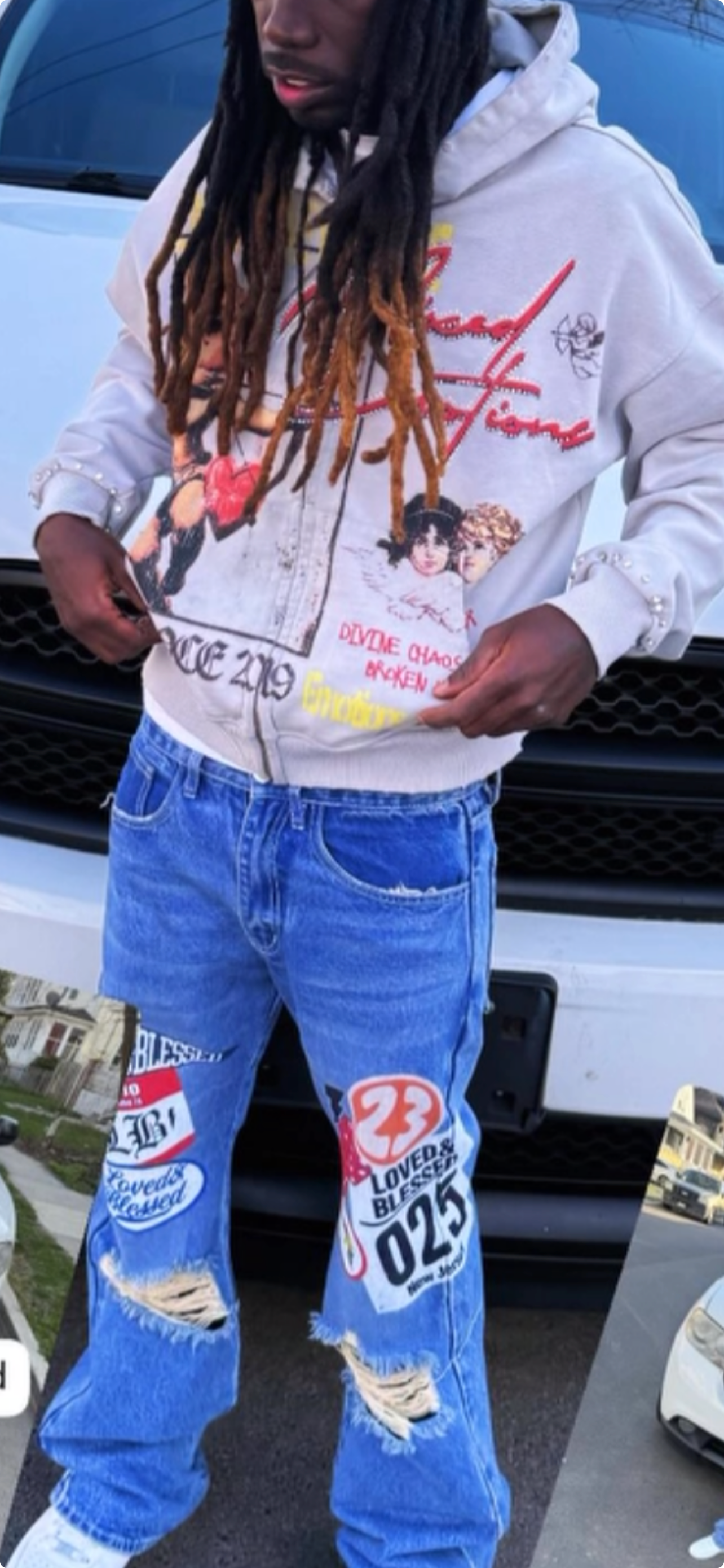 LB Jeans