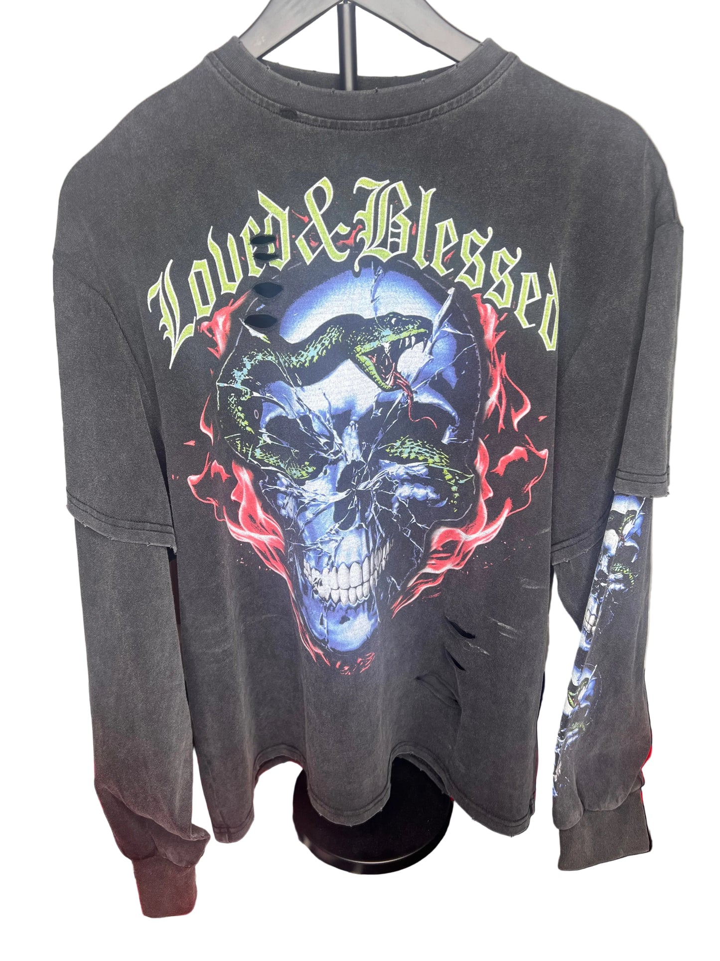 LB Snake Long Sleeve