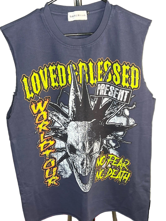 LB Cutoff Shirt